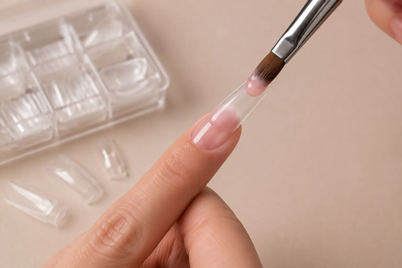 NAIL EXTENSION